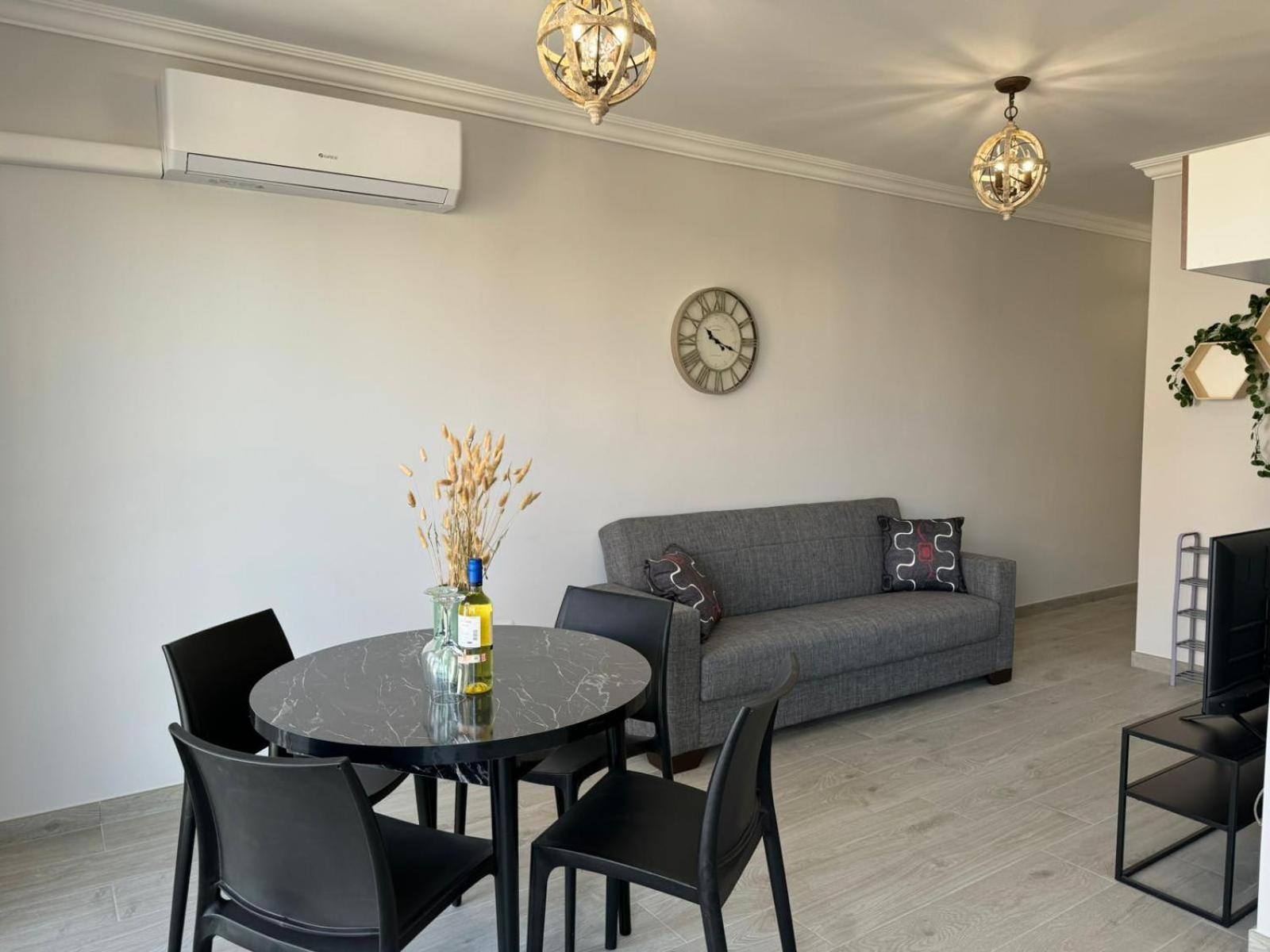 Luxury & Modern Two Bedroom Marsaskala Apartment エクステリア 写真