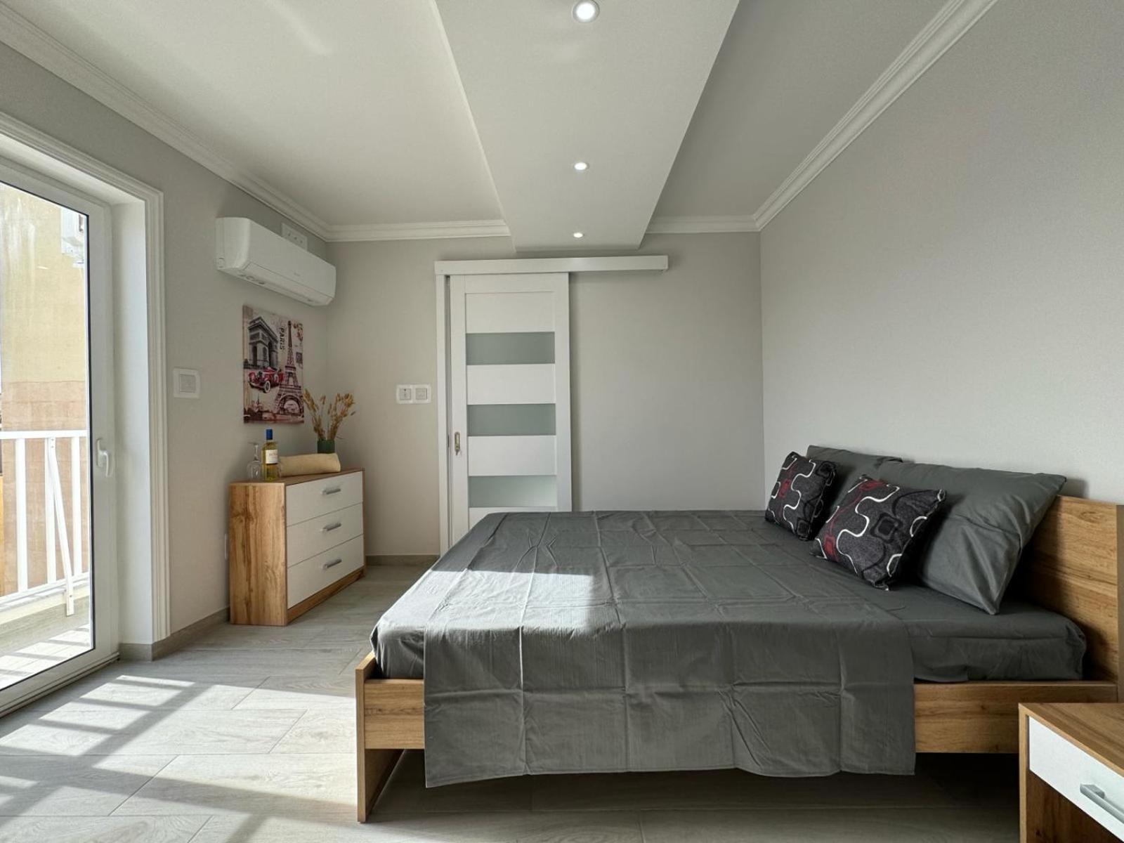 Luxury & Modern Two Bedroom Marsaskala Apartment エクステリア 写真
