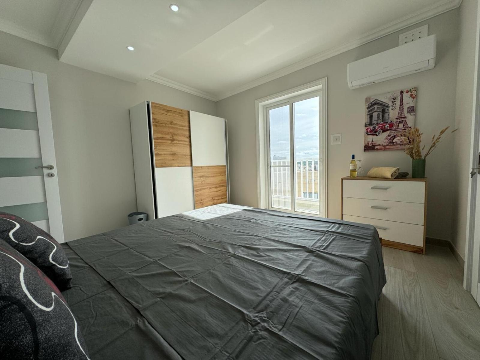 Luxury & Modern Two Bedroom Marsaskala Apartment エクステリア 写真