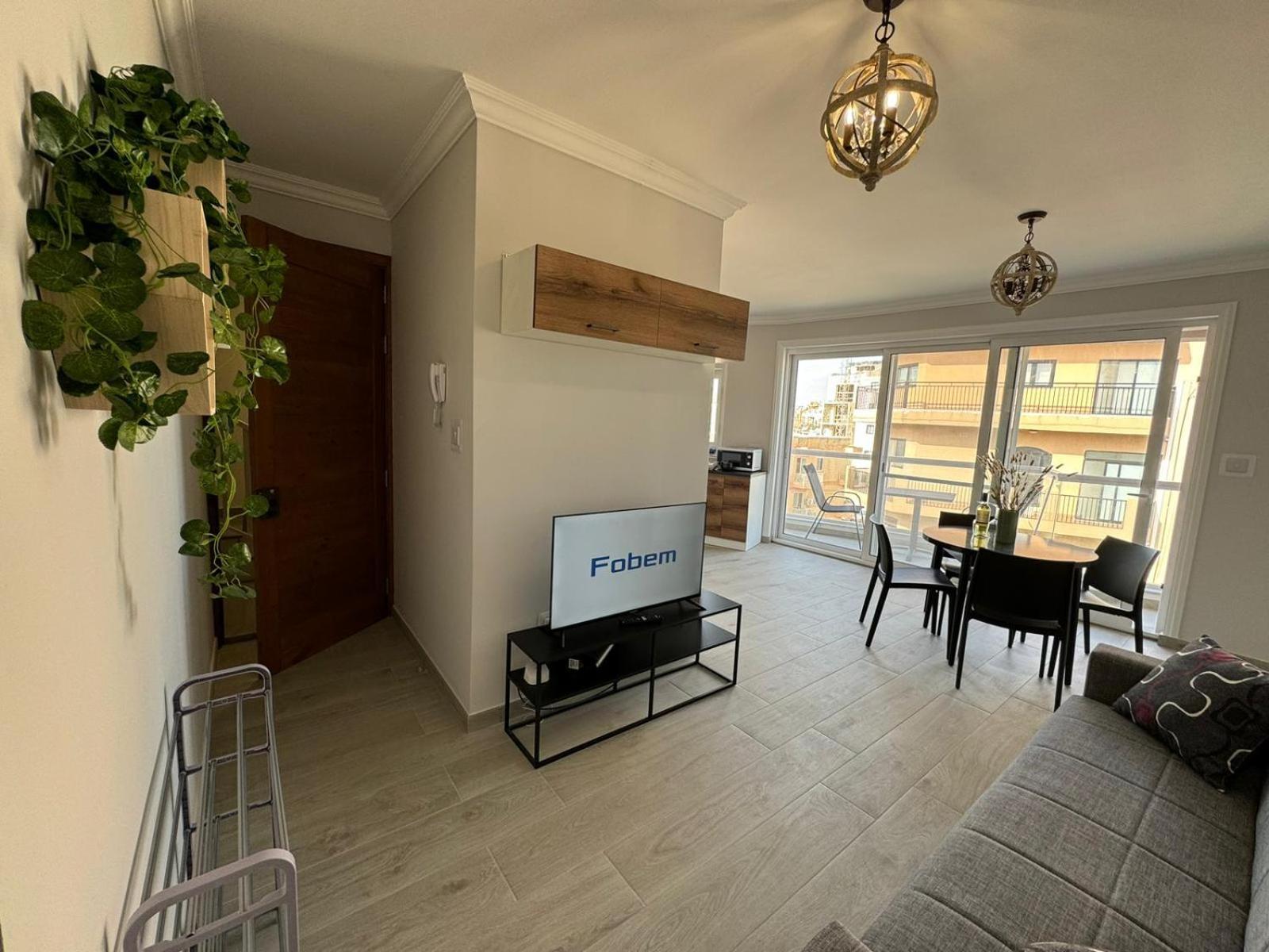 Luxury & Modern Two Bedroom Marsaskala Apartment エクステリア 写真